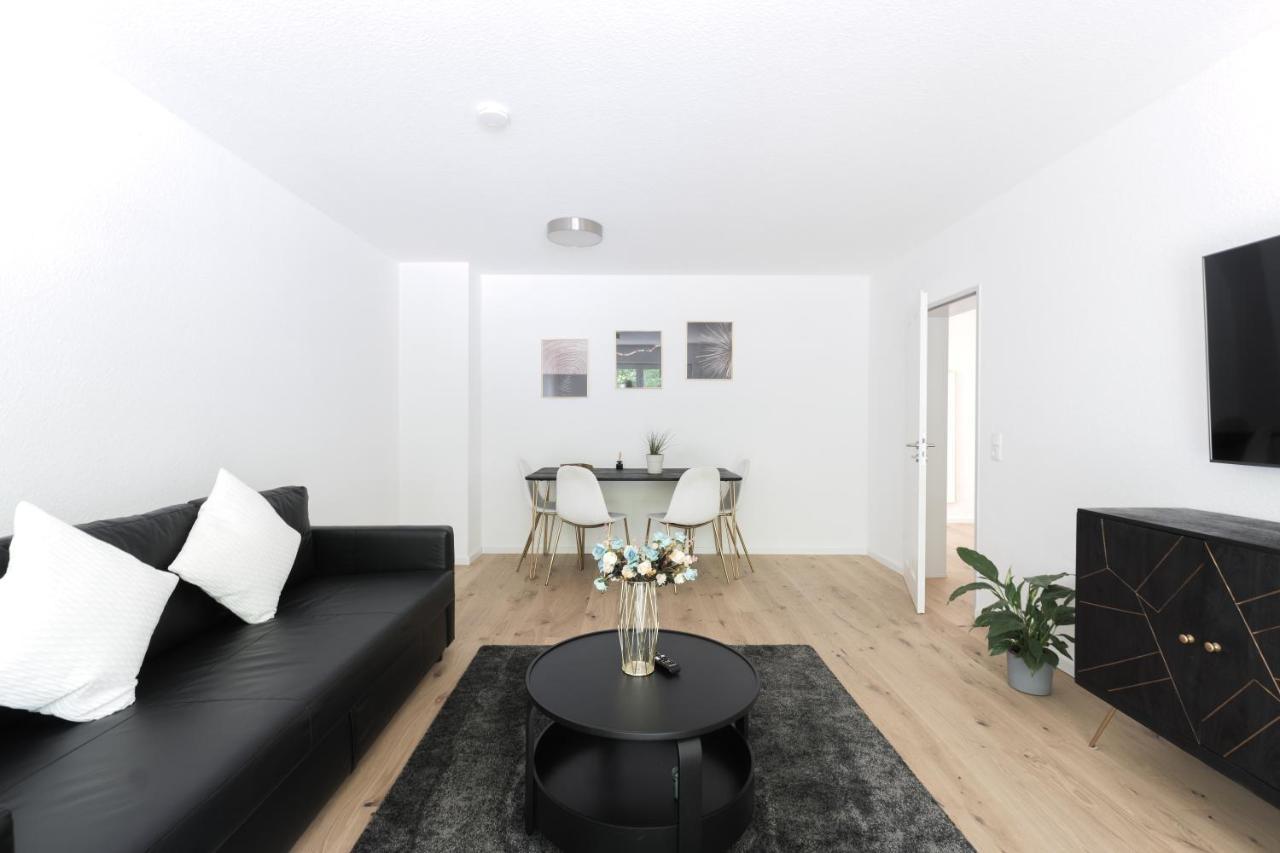 Grosse Gemutliche Wohnung Mit Waldblick Keulen Buitenkant foto