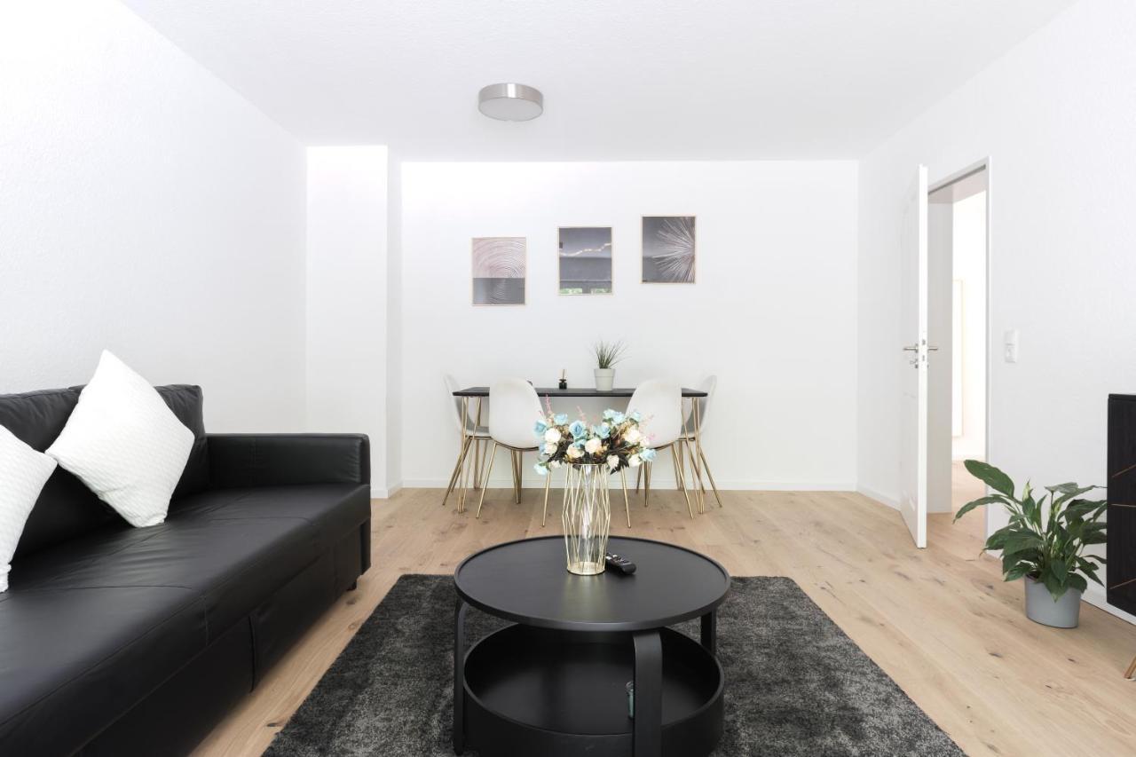 Grosse Gemutliche Wohnung Mit Waldblick Keulen Buitenkant foto