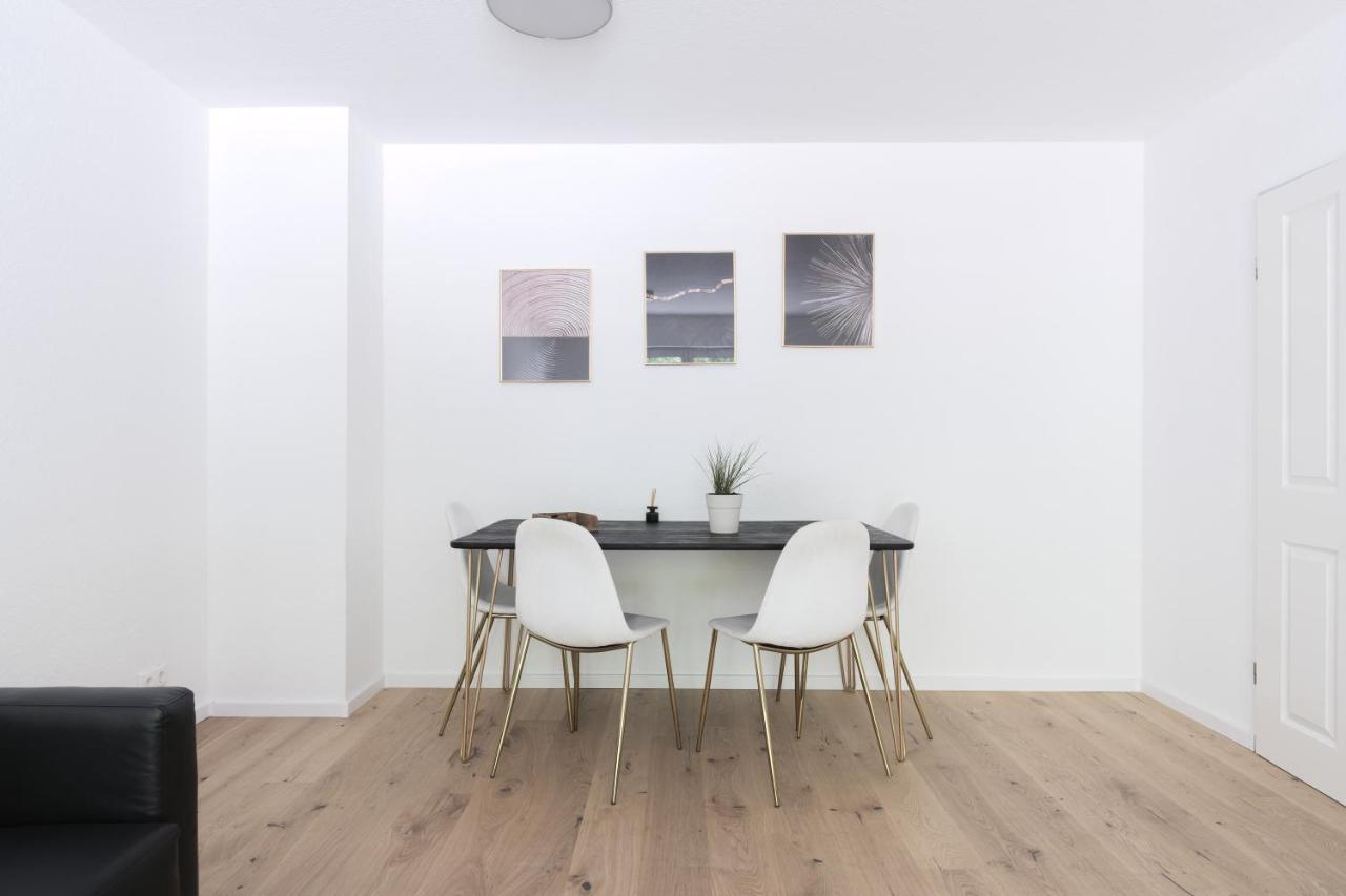 Grosse Gemutliche Wohnung Mit Waldblick Keulen Buitenkant foto